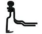 overhead valve spring compressor